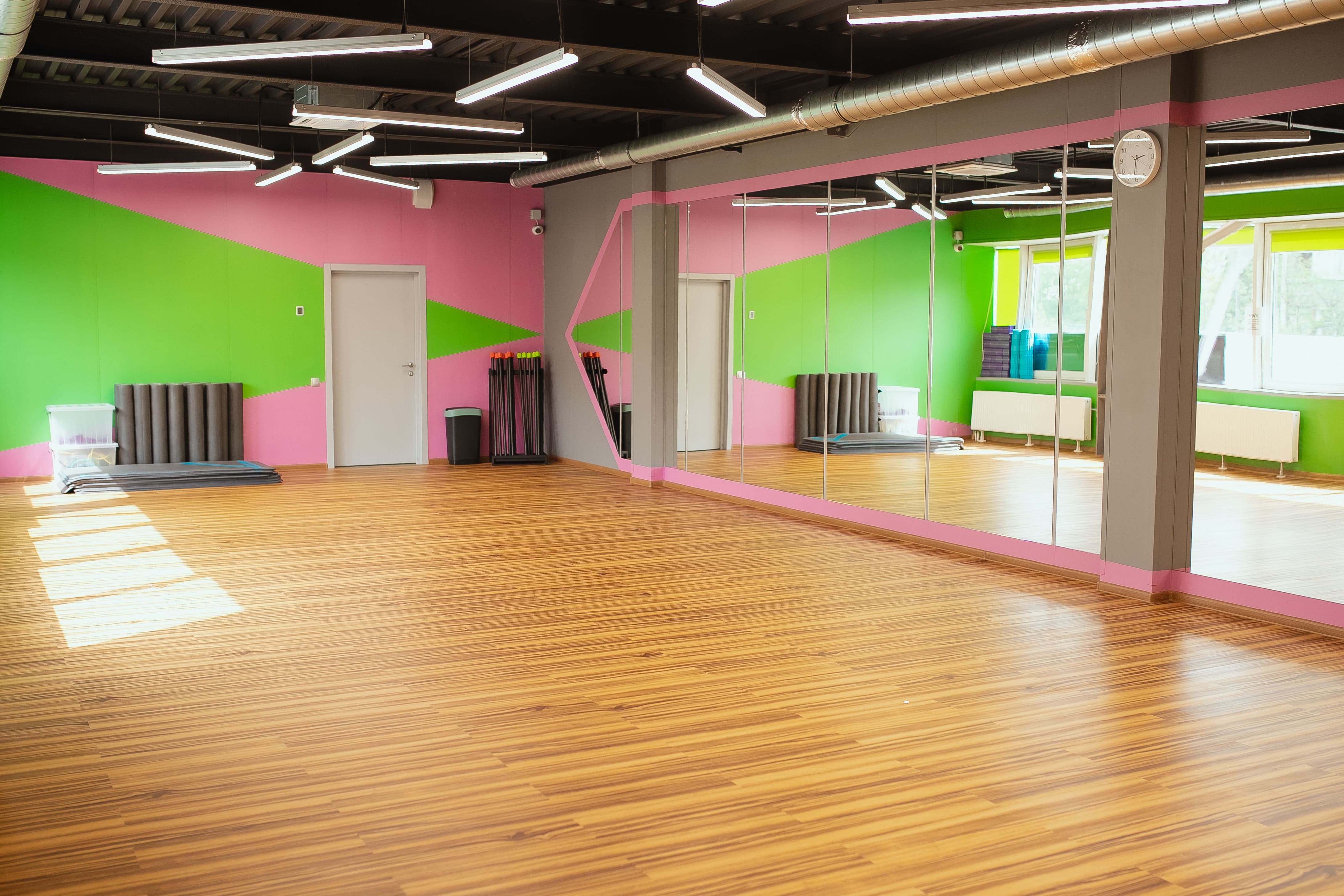 Групп трен 2